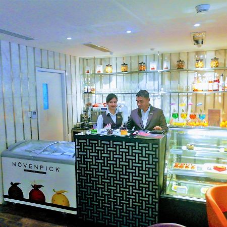 Grace 21 Smart Hotel Ντάκα Εξωτερικό φωτογραφία