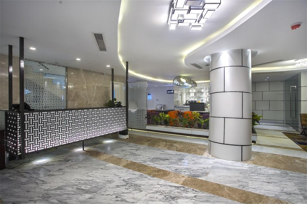 Grace 21 Smart Hotel Ντάκα Εξωτερικό φωτογραφία