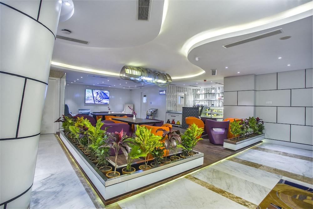 Grace 21 Smart Hotel Ντάκα Εξωτερικό φωτογραφία
