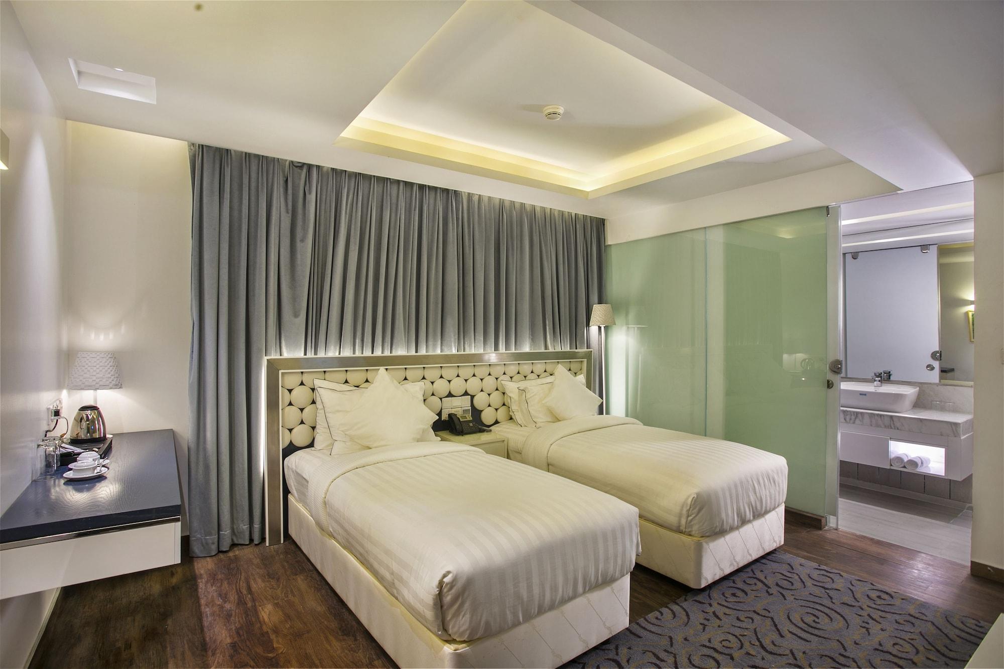 Grace 21 Smart Hotel Ντάκα Εξωτερικό φωτογραφία