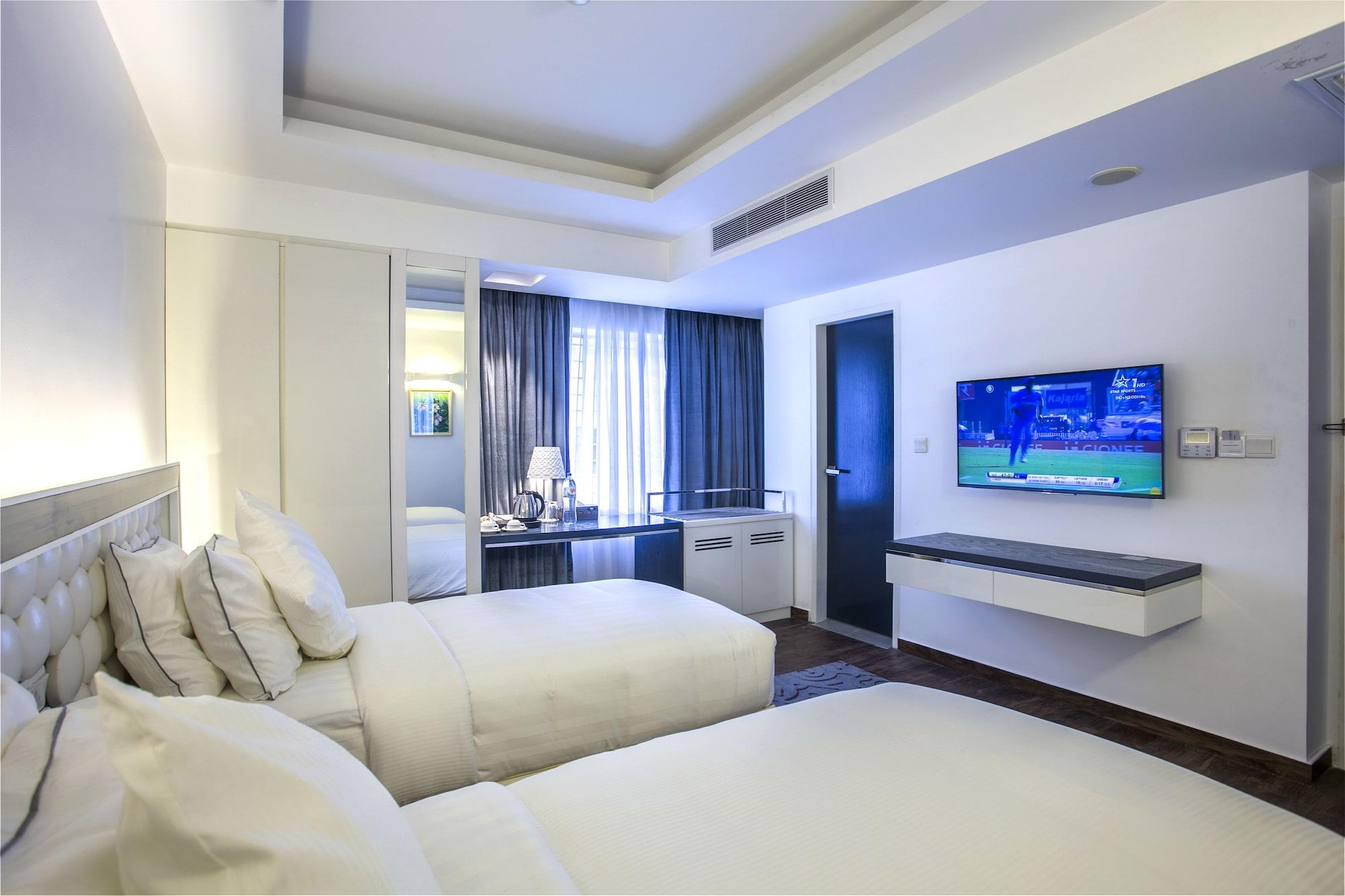 Grace 21 Smart Hotel Ντάκα Εξωτερικό φωτογραφία