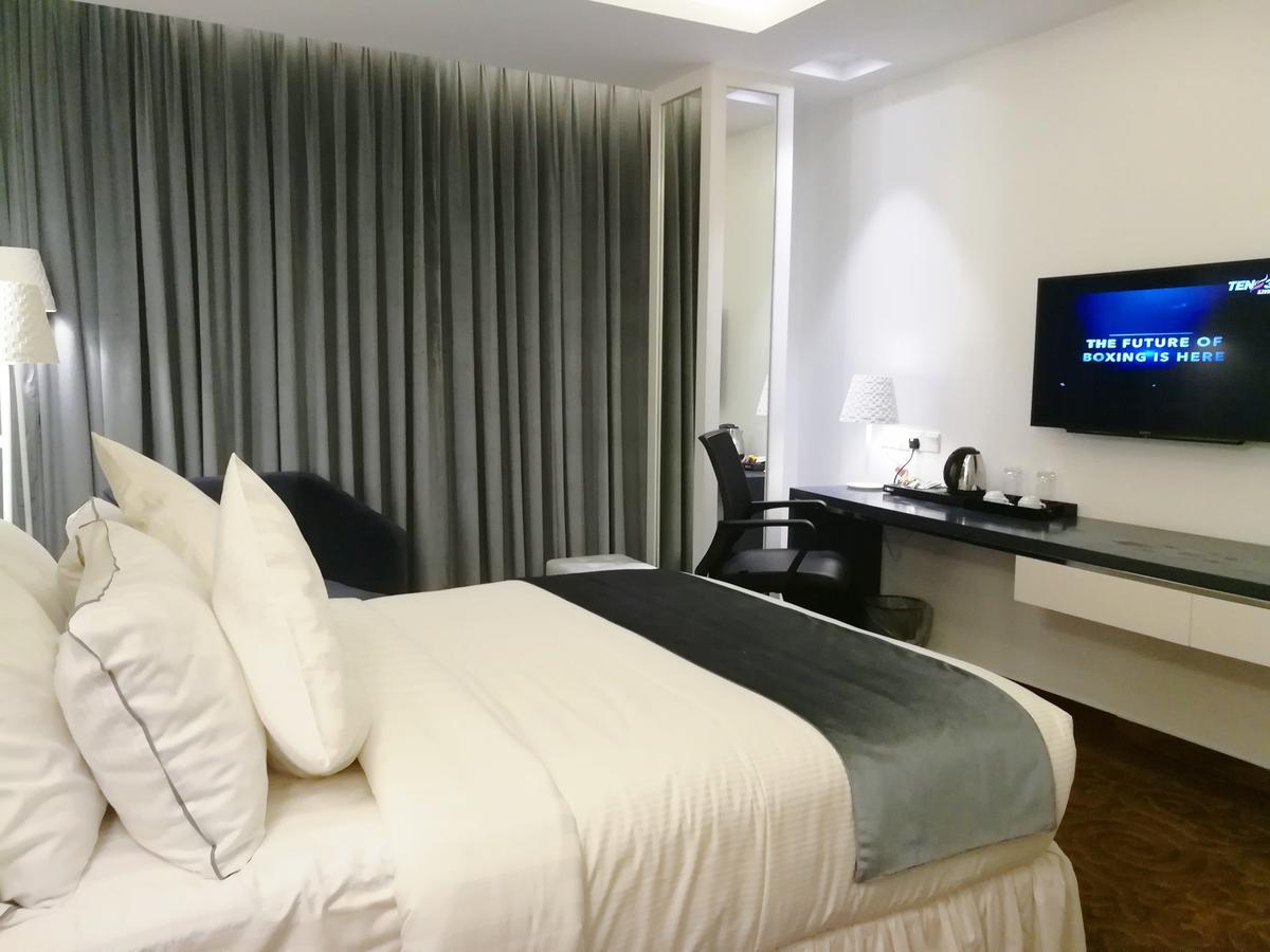 Grace 21 Smart Hotel Ντάκα Εξωτερικό φωτογραφία