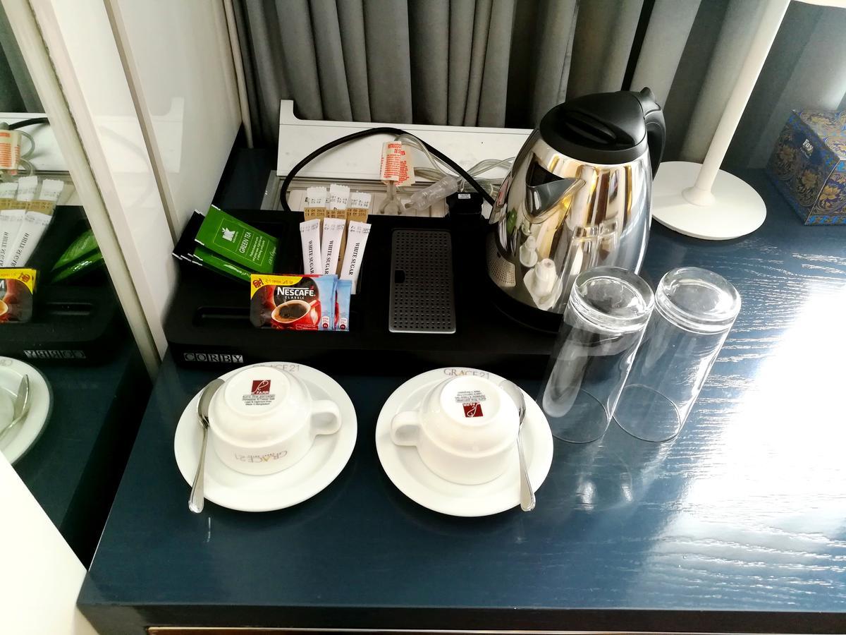 Grace 21 Smart Hotel Ντάκα Εξωτερικό φωτογραφία