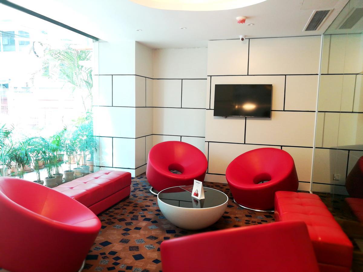 Grace 21 Smart Hotel Ντάκα Εξωτερικό φωτογραφία