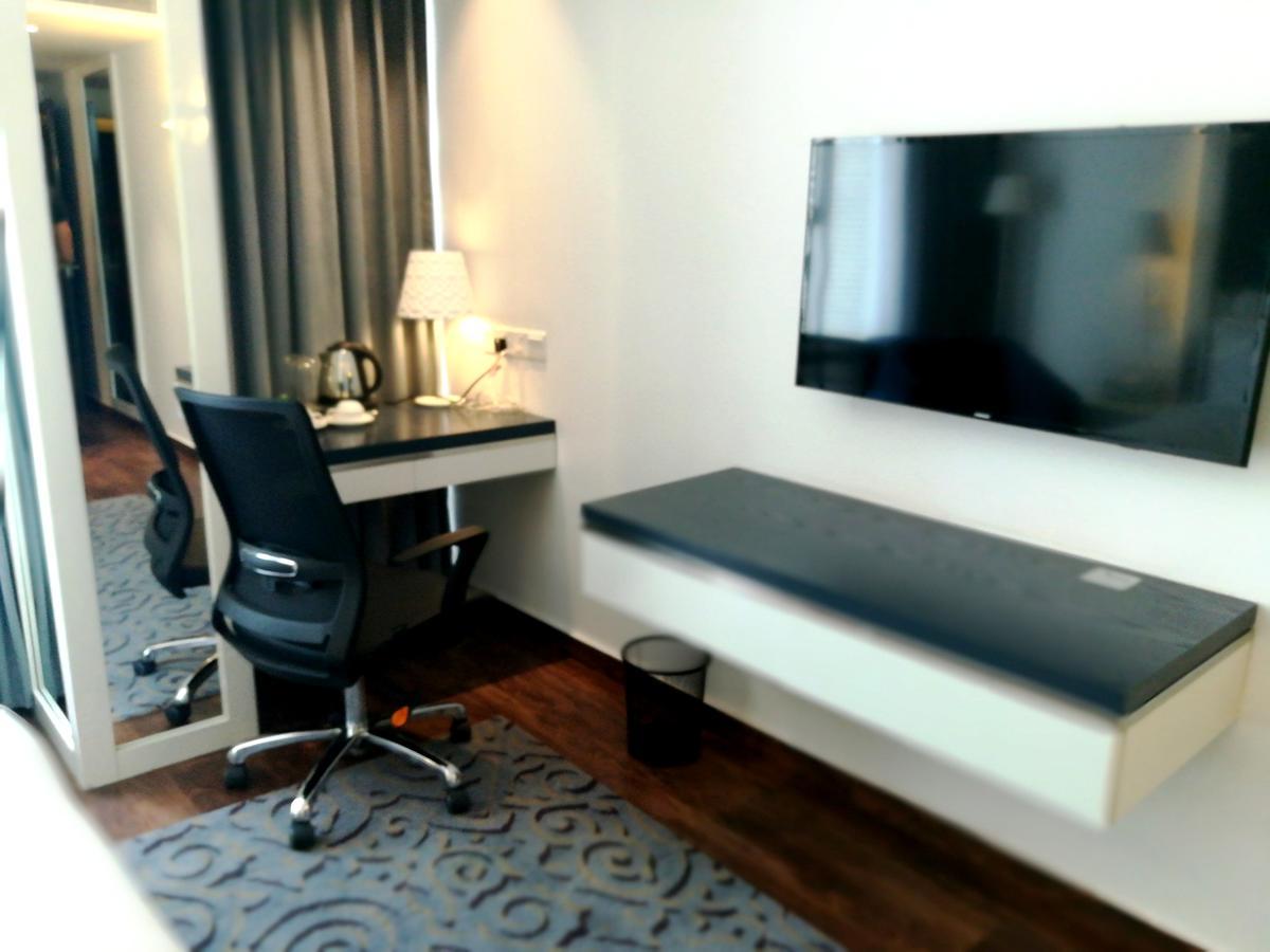 Grace 21 Smart Hotel Ντάκα Εξωτερικό φωτογραφία