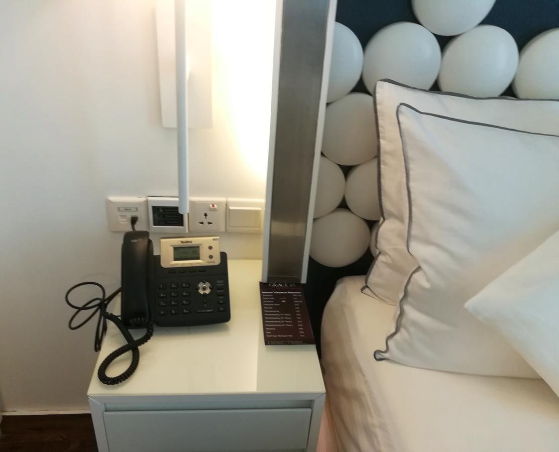 Grace 21 Smart Hotel Ντάκα Εξωτερικό φωτογραφία
