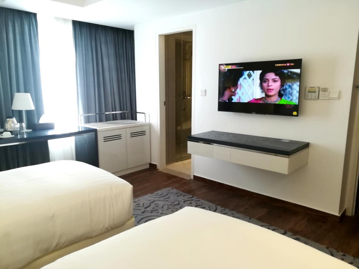 Grace 21 Smart Hotel Ντάκα Εξωτερικό φωτογραφία