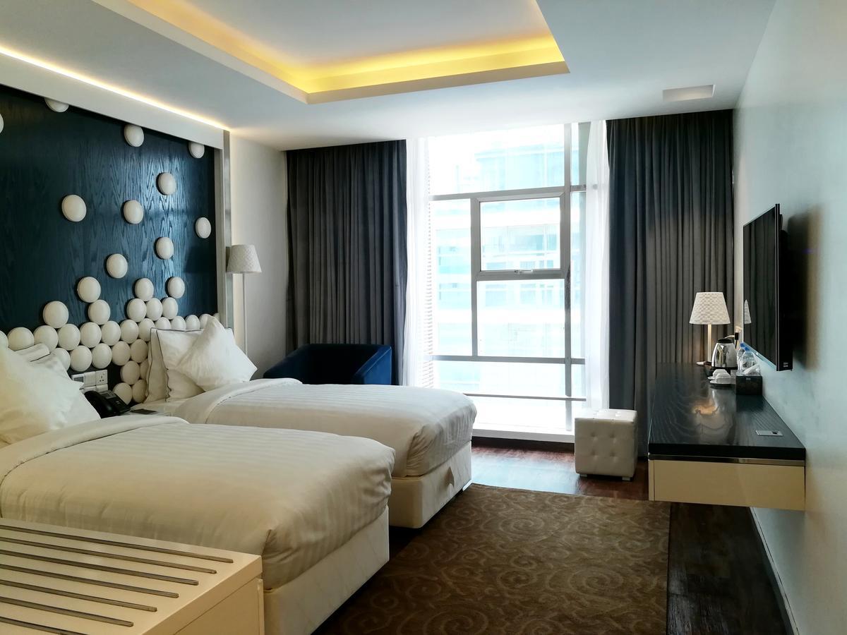 Grace 21 Smart Hotel Ντάκα Εξωτερικό φωτογραφία