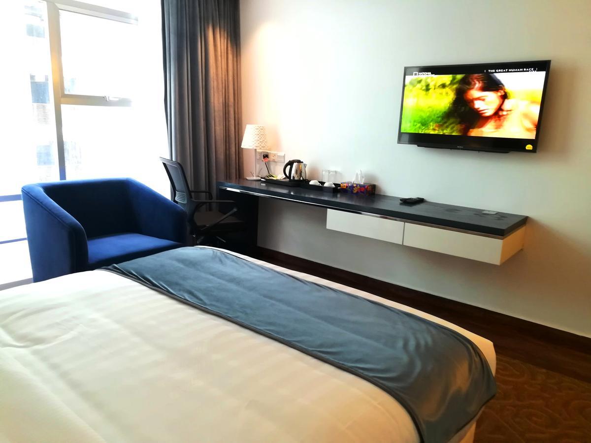 Grace 21 Smart Hotel Ντάκα Εξωτερικό φωτογραφία