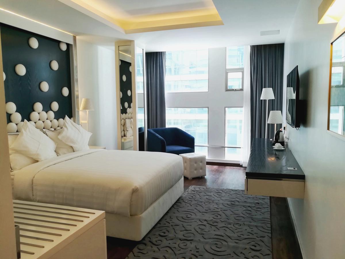 Grace 21 Smart Hotel Ντάκα Εξωτερικό φωτογραφία