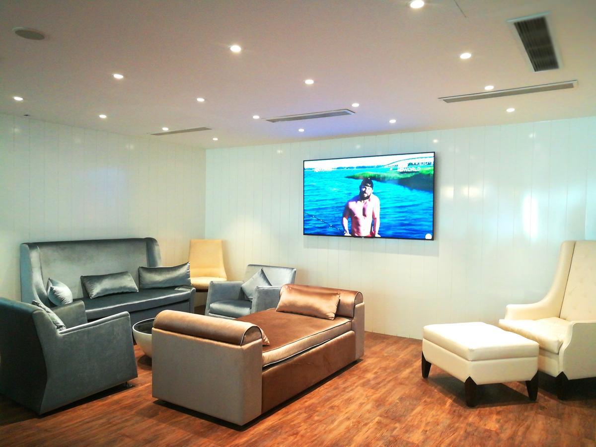 Grace 21 Smart Hotel Ντάκα Εξωτερικό φωτογραφία