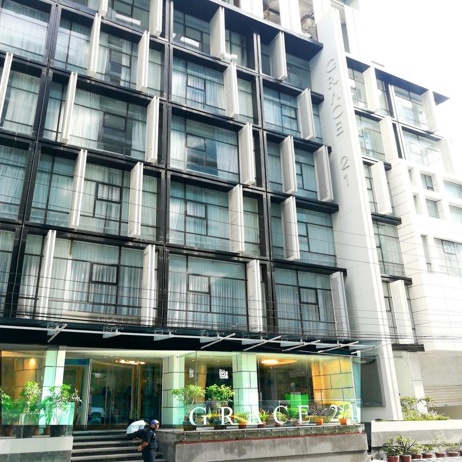 Grace 21 Smart Hotel Ντάκα Εξωτερικό φωτογραφία