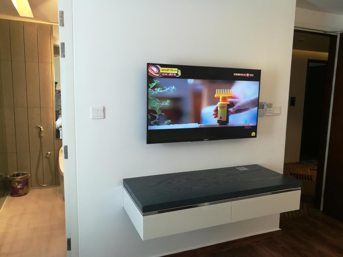 Grace 21 Smart Hotel Ντάκα Εξωτερικό φωτογραφία