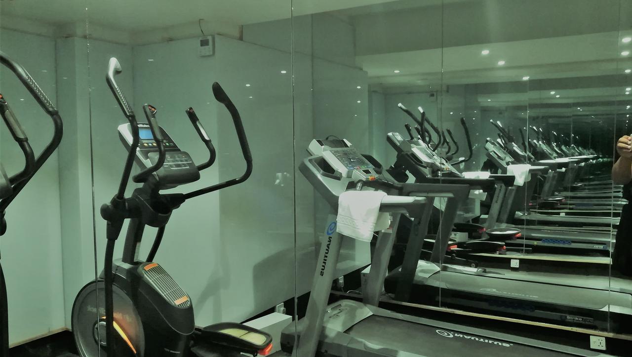 Grace 21 Smart Hotel Ντάκα Εξωτερικό φωτογραφία
