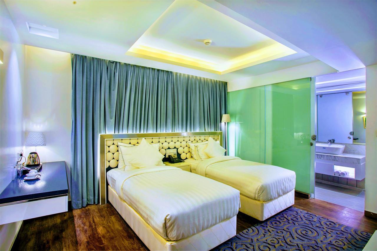 Grace 21 Smart Hotel Ντάκα Εξωτερικό φωτογραφία