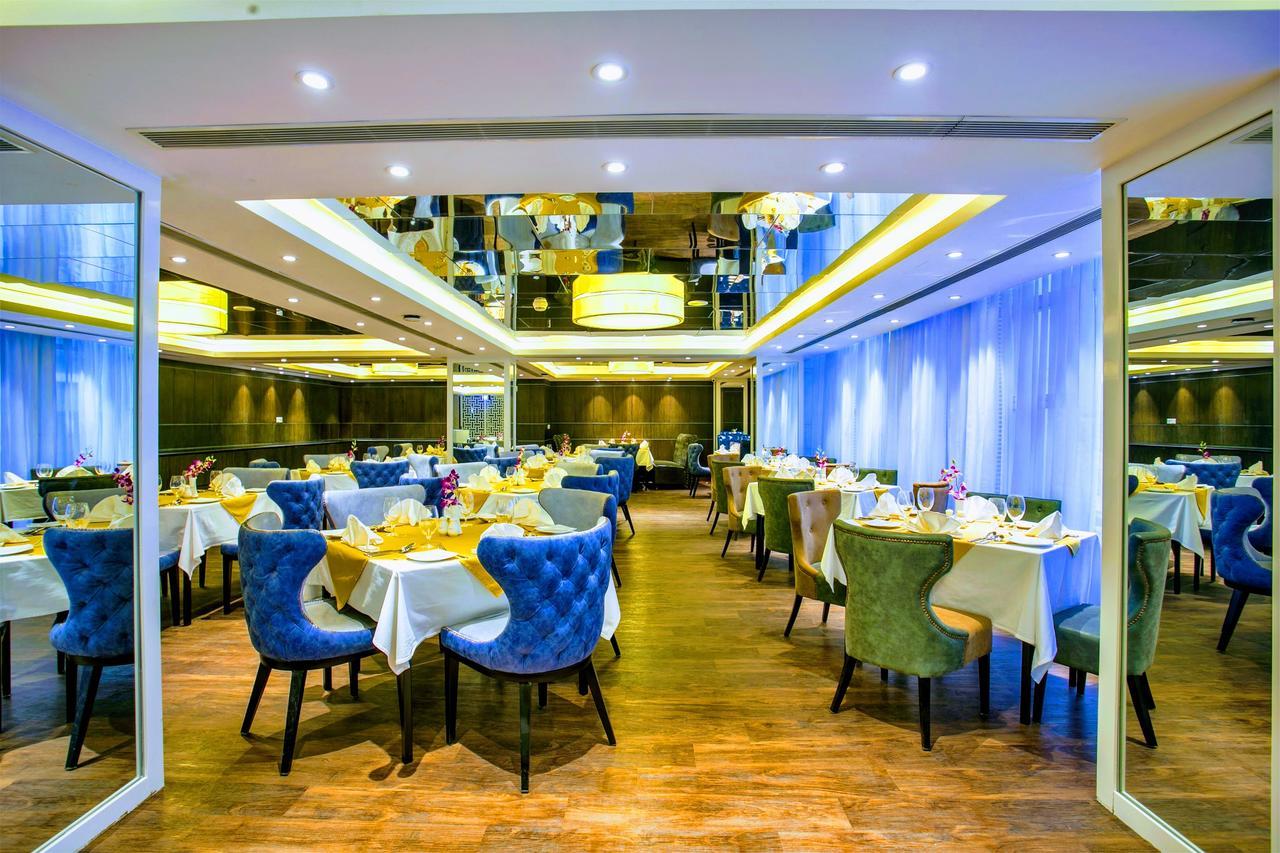 Grace 21 Smart Hotel Ντάκα Εξωτερικό φωτογραφία