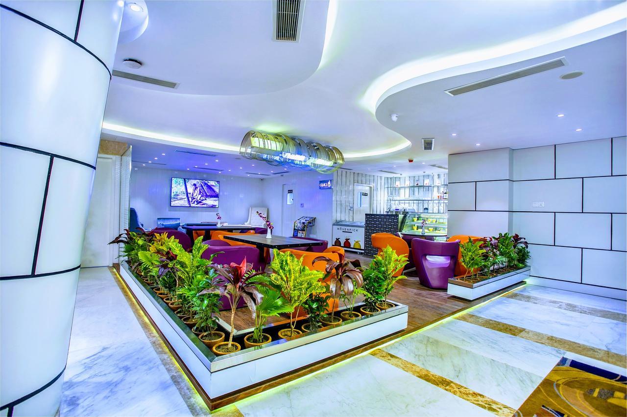Grace 21 Smart Hotel Ντάκα Εξωτερικό φωτογραφία