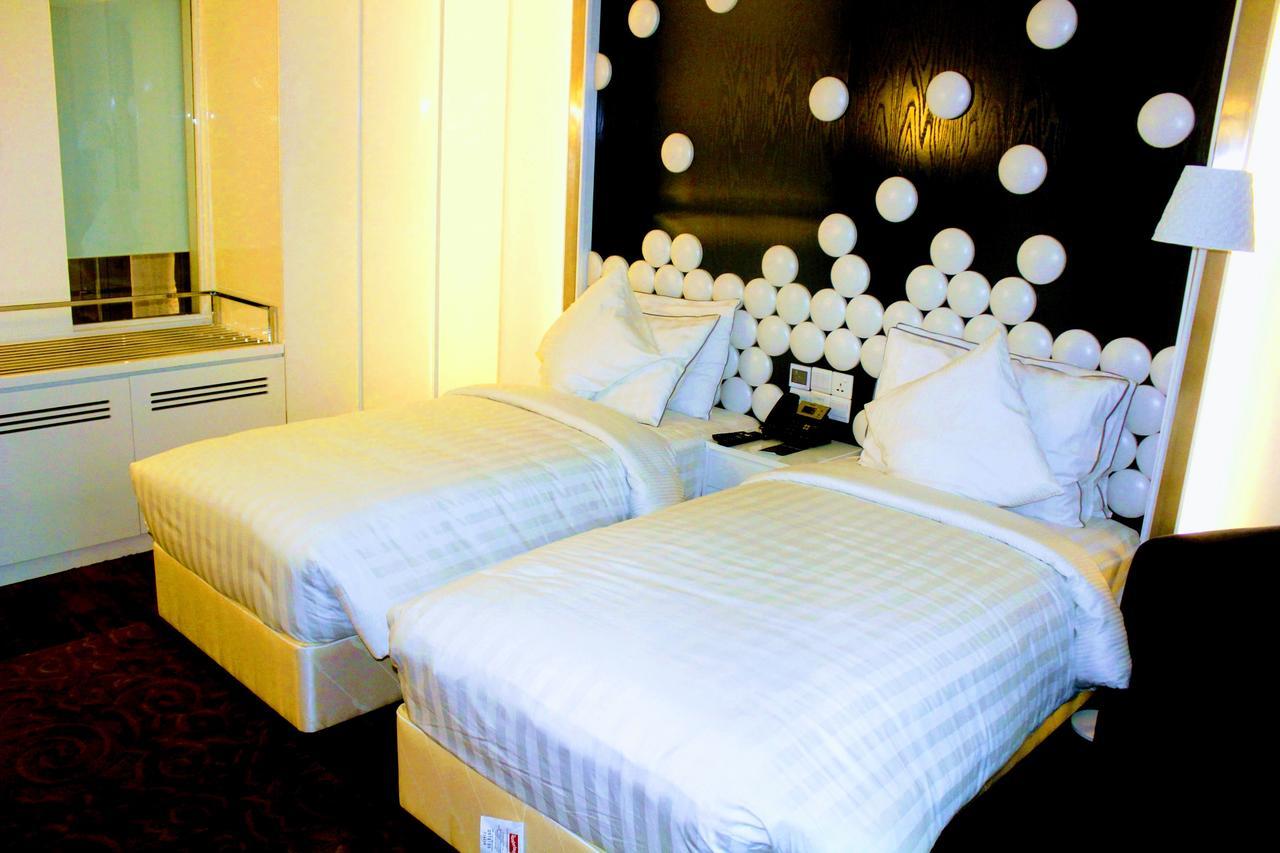Grace 21 Smart Hotel Ντάκα Εξωτερικό φωτογραφία