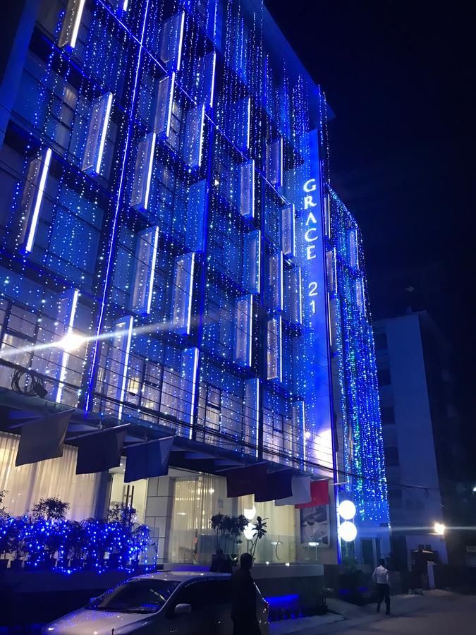Grace 21 Smart Hotel Ντάκα Εξωτερικό φωτογραφία