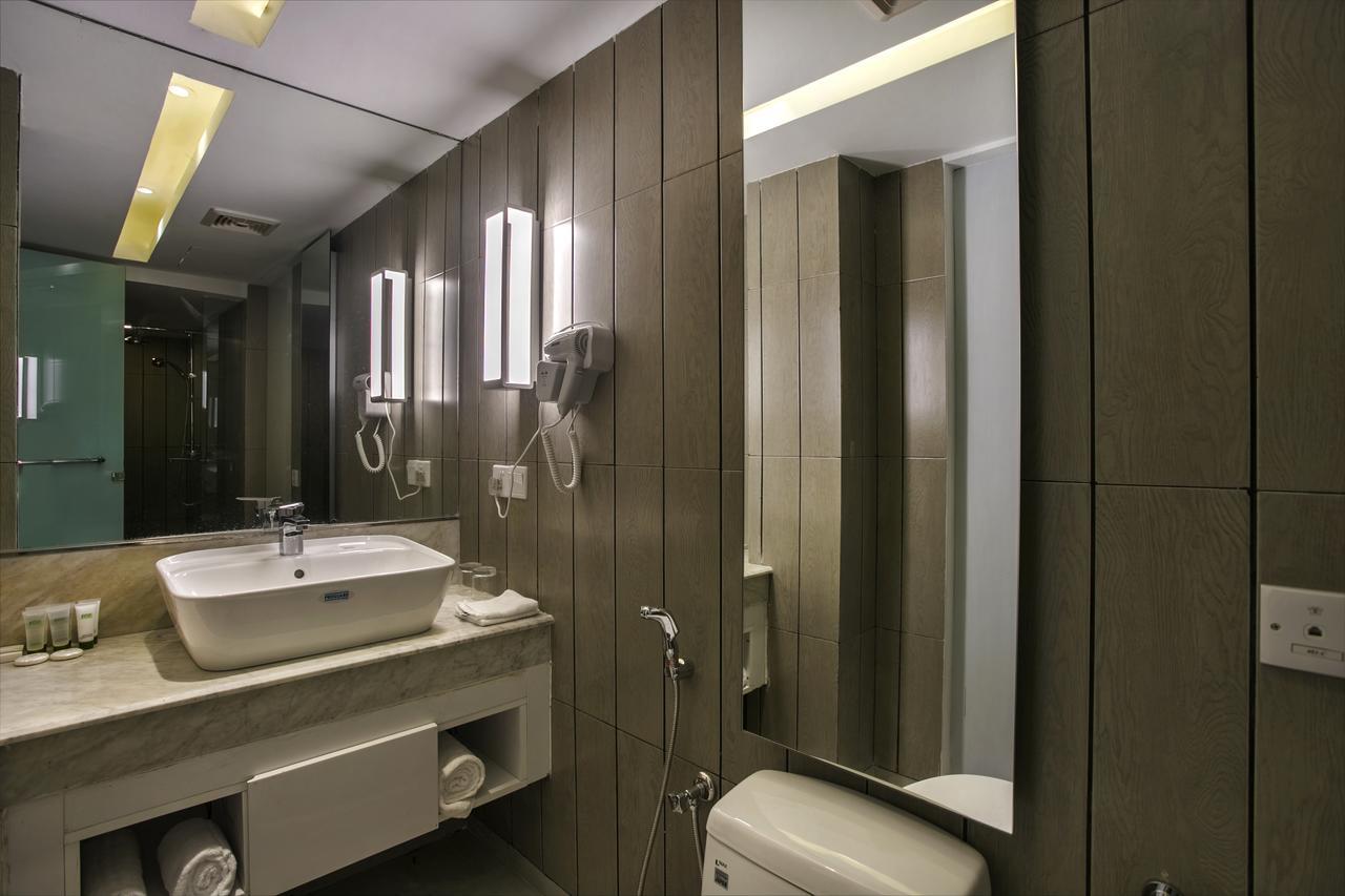 Grace 21 Smart Hotel Ντάκα Εξωτερικό φωτογραφία
