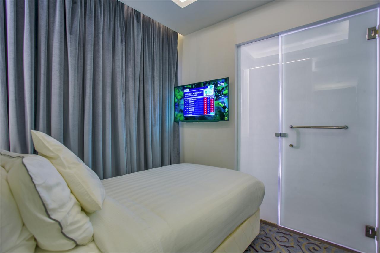 Grace 21 Smart Hotel Ντάκα Εξωτερικό φωτογραφία