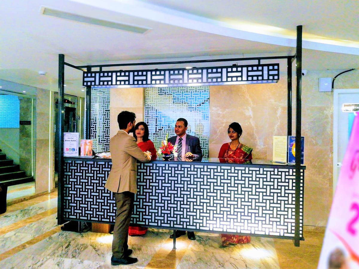 Grace 21 Smart Hotel Ντάκα Εξωτερικό φωτογραφία