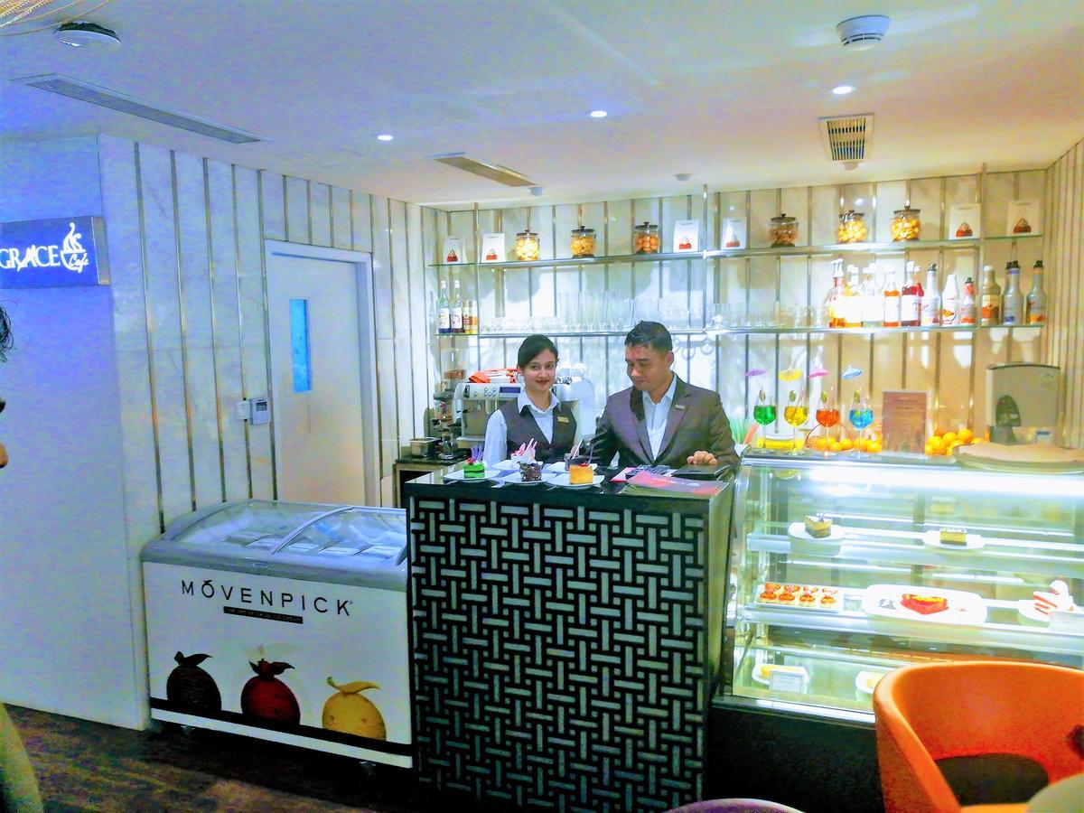 Grace 21 Smart Hotel Ντάκα Εξωτερικό φωτογραφία