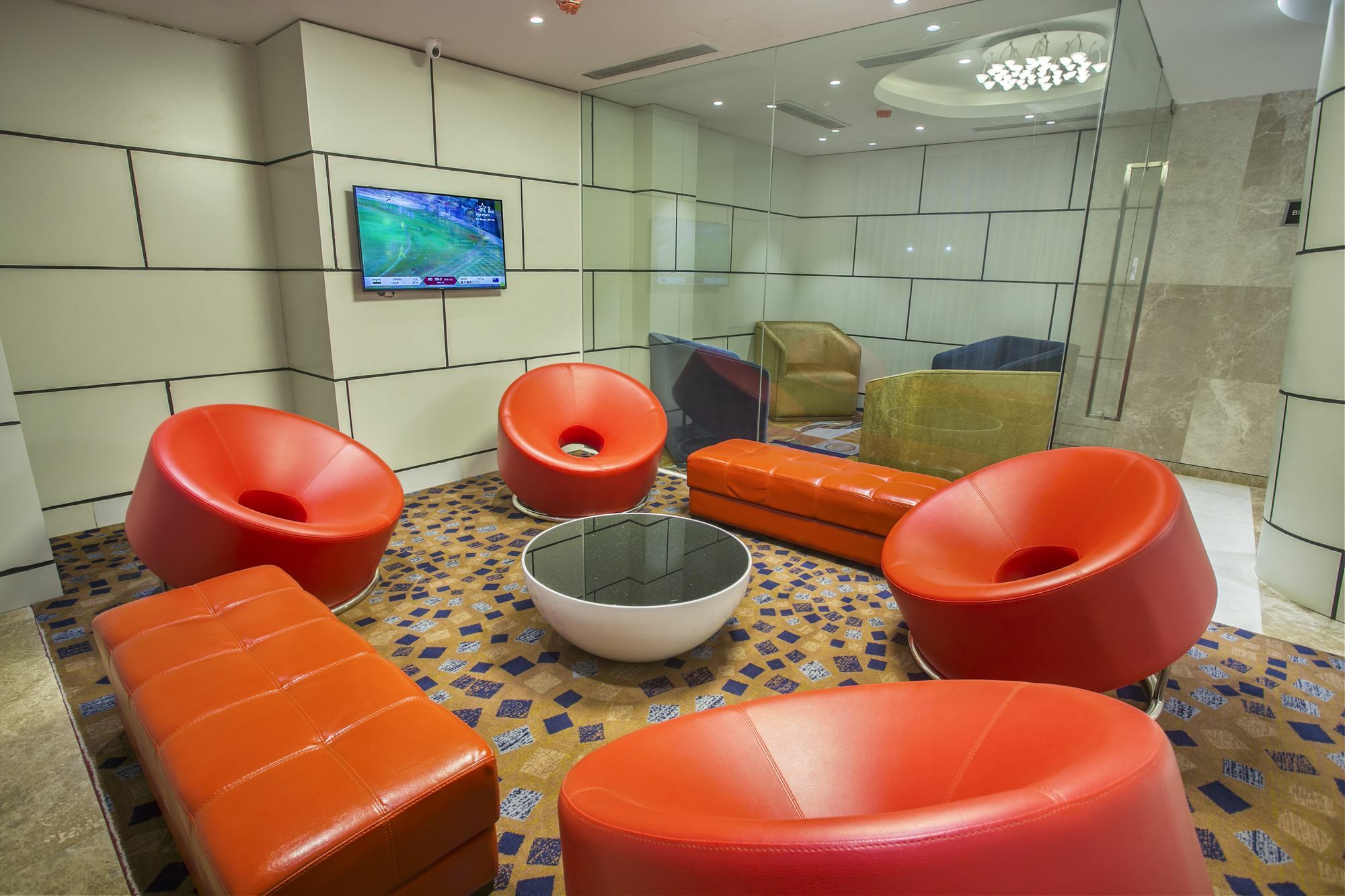 Grace 21 Smart Hotel Ντάκα Εξωτερικό φωτογραφία
