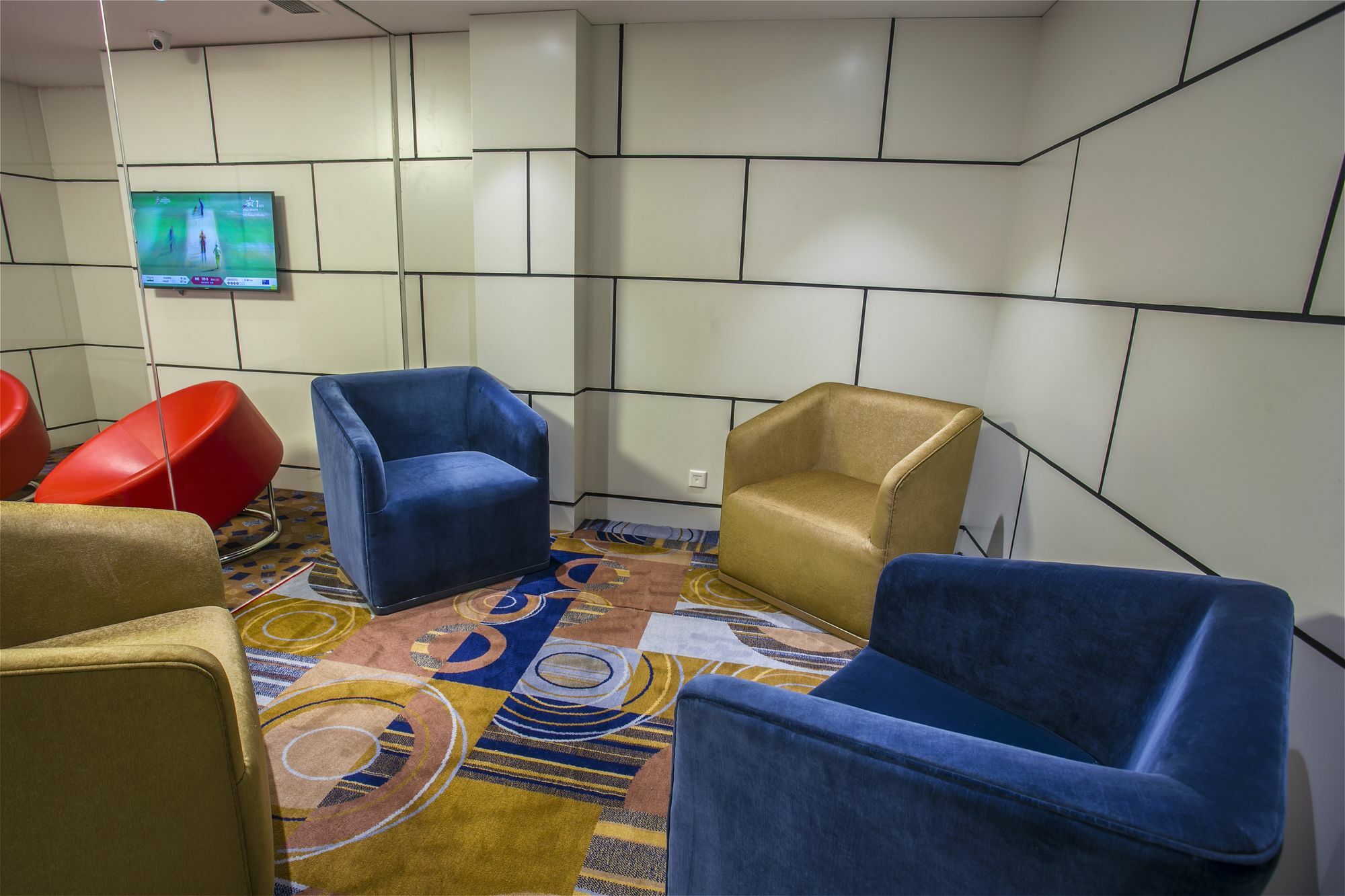 Grace 21 Smart Hotel Ντάκα Εξωτερικό φωτογραφία
